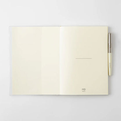 《MD PRODUCT》MDノートカバー [新書] デザインフィル 35659 [M便 1/10]