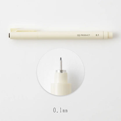《MD PRODUCT》MDドローイングペン [全3種類] デザインフィル 38144/38145/38146 [M便 1/15]