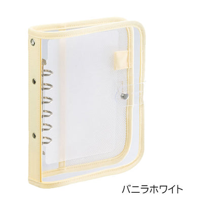 myfa《ミファ》クリヤーバインダー [全3色] リヒトラブ N-3390
