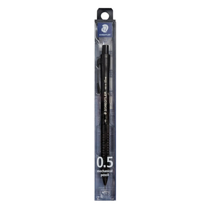 ステッドラー＜STAEDTLER＞925 15 メタル 製図用シャープペンシル [ブラックホワイト×パールクローム] 0.3/0.5/0.7/0.9mm 92515 [M便 1/15]