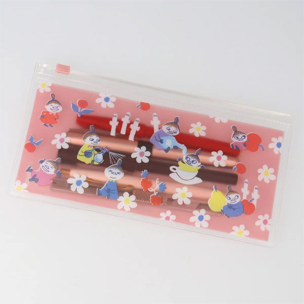 MOOMIN Every day is an adventure スライダーケース [全4色] 日本ホールマーク 843-571/588/595/601 [M便 1/6]