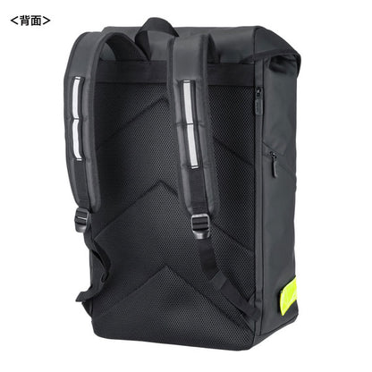 現場用リュック 黒 34L [反射テープ付き] サンワサプライ BAG-GEN1BK【送料無料*】
