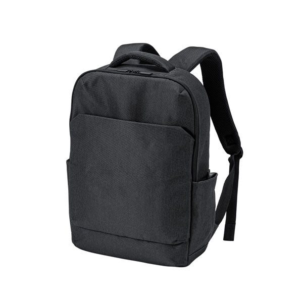 カジュアルPCバックパック 17L [15.6・16型ワイドPC対応] サンワサプライ BAG-BP18BK【送料無料*】