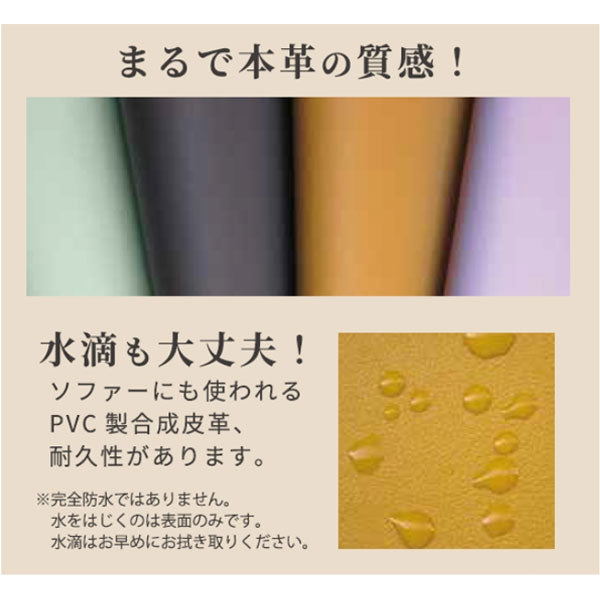 名刺入れ（鏡付）色語《いろがたり》シリーズ [全4色] コレクト CP-22V [M便 1/15]