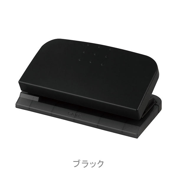 穴あけパンチ リフィルメーカー3.5 M5・M6対応 [全2色] カール事務器 RM-6535-K/I