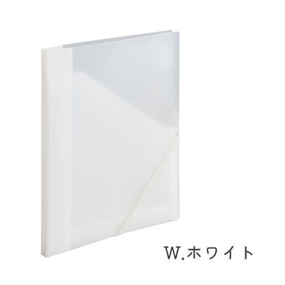 SEPAL らくわけファイル A4 [全4色] セキセイ SEL-2880-