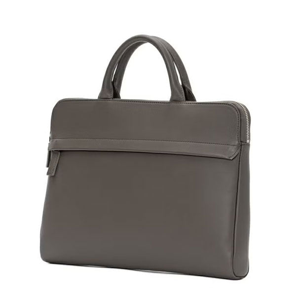 ☆正規販売店☆TRION＜トライオン＞薄マチブリーフA4 ビジネスバッグ ALFAシリーズ BRIEFCASE（ブリーフケース） トライオン AL112【送料無料*】