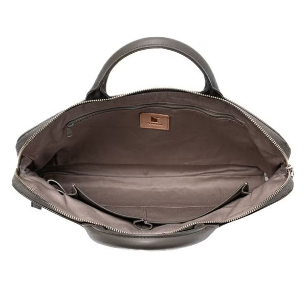 ☆正規販売店☆TRION＜トライオン＞薄マチブリーフA4 ビジネスバッグ ALFAシリーズ BRIEFCASE（ブリーフケース） トライオン AL112【送料無料*】