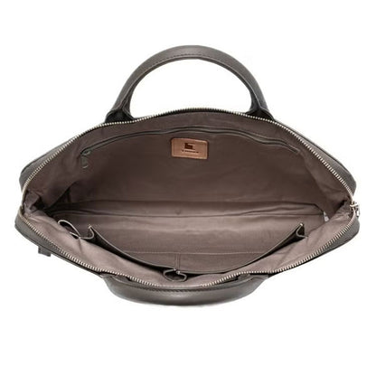 ☆正規販売店☆TRION＜トライオン＞薄マチブリーフA4 ビジネスバッグ ALFAシリーズ BRIEFCASE（ブリーフケース） トライオン AL112【送料無料*】