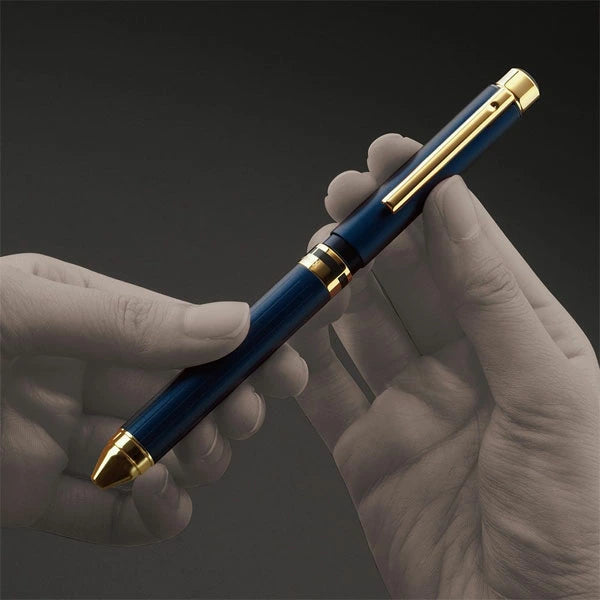 【 名入れ無料キャンペーン】ゼブラ シャーボX プレミアム TS10 限定モデル 複合ペン SB21-OE＜替え芯付き＞ ze_2511